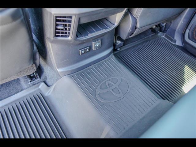 new 2025 Toyota Tundra car, priced at $58,247