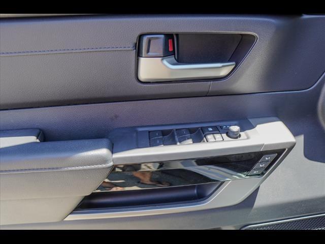 new 2025 Toyota Tundra car, priced at $58,247