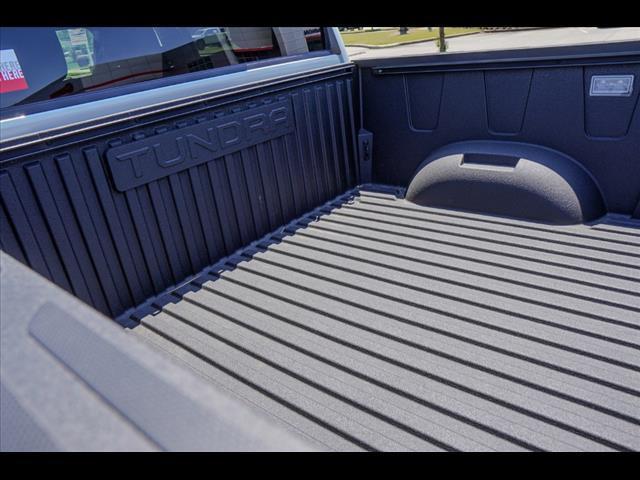 new 2025 Toyota Tundra car, priced at $58,247