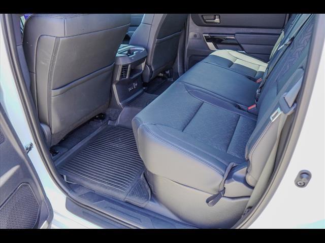 new 2025 Toyota Tundra car, priced at $58,247