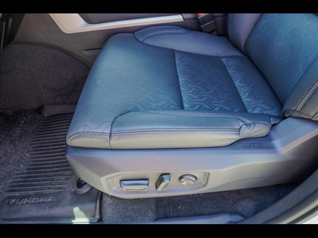 new 2025 Toyota Tundra car, priced at $58,247