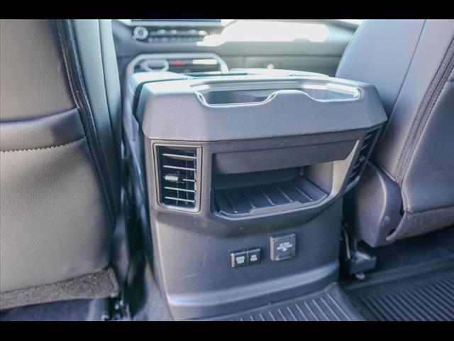new 2025 Toyota Tundra car, priced at $58,247