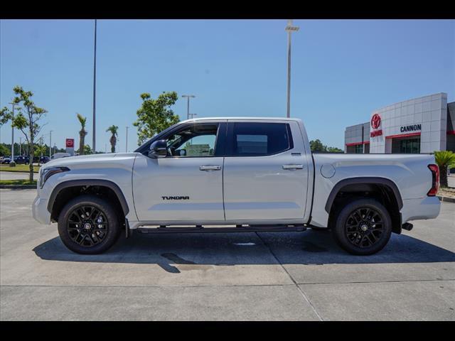 new 2025 Toyota Tundra car, priced at $58,247