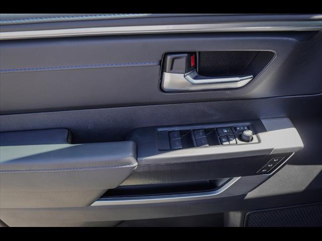 new 2025 Toyota Tundra Hybrid car, priced at $72,785