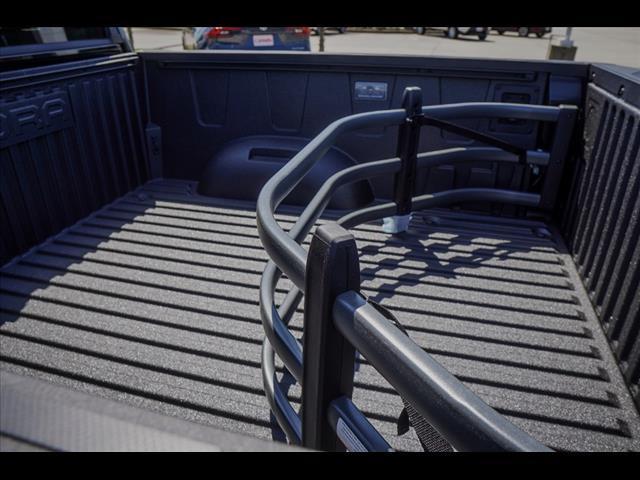 new 2025 Toyota Tundra Hybrid car, priced at $72,785