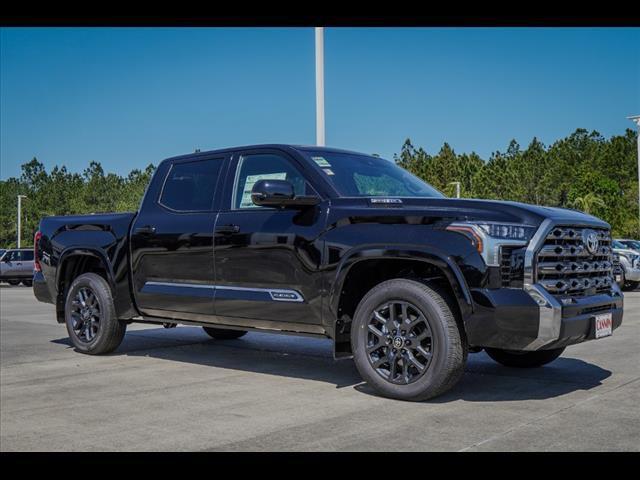 new 2025 Toyota Tundra Hybrid car, priced at $72,785