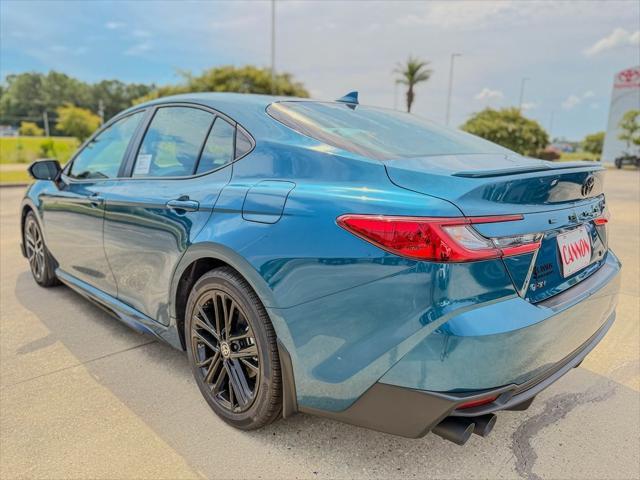new 2025 Toyota Camry car, priced at $35,179