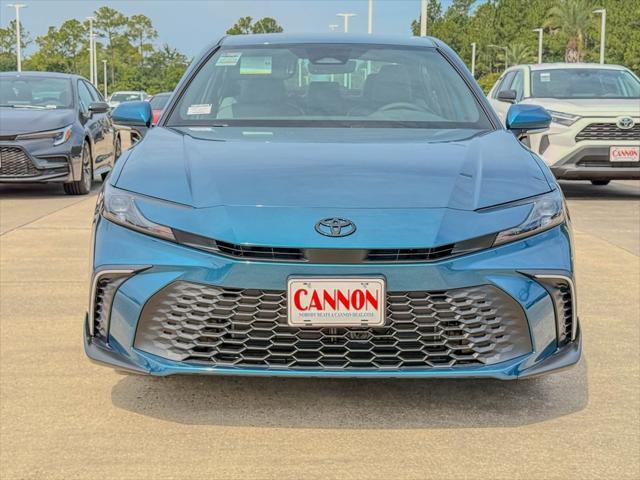 new 2025 Toyota Camry car, priced at $35,179