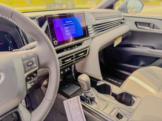 new 2025 Toyota Camry car, priced at $35,179