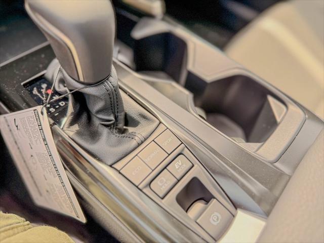 new 2025 Toyota Camry car, priced at $35,179