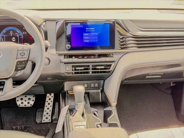 new 2025 Toyota Camry car, priced at $35,179