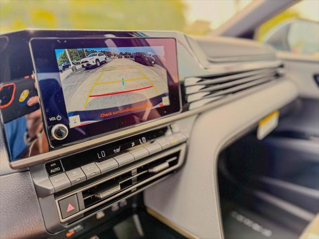 new 2025 Toyota Camry car, priced at $35,179