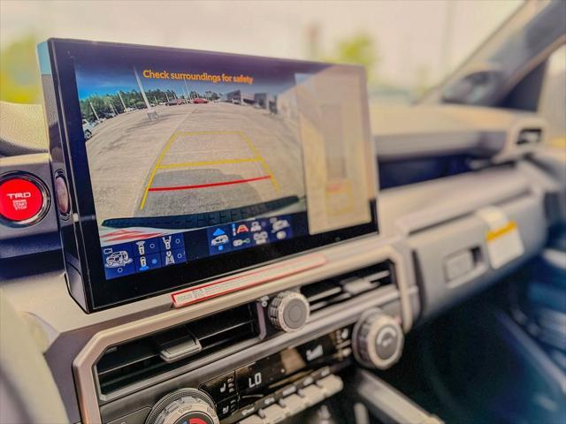 new 2025 Toyota 4Runner car, priced at $58,619