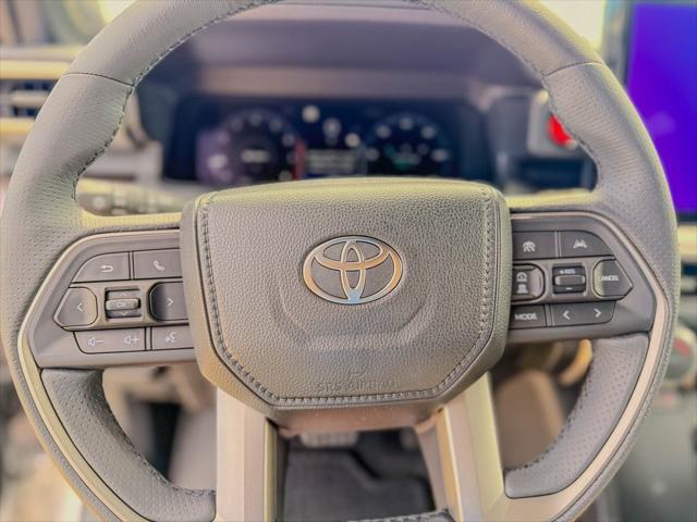 new 2025 Toyota 4Runner car, priced at $58,619