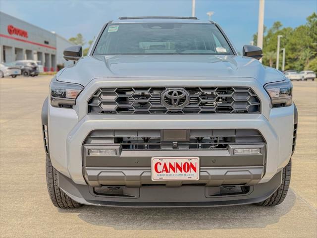 new 2025 Toyota 4Runner car, priced at $58,619