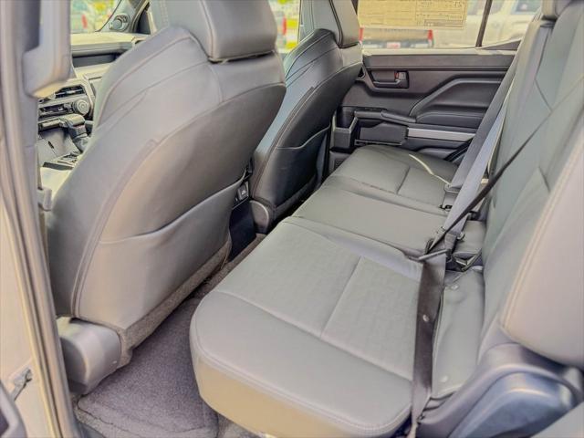 new 2025 Toyota 4Runner car, priced at $58,619