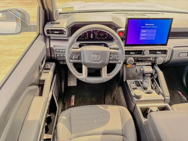 new 2025 Toyota 4Runner car, priced at $58,619