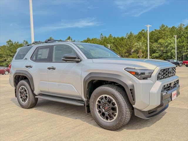 new 2025 Toyota 4Runner car, priced at $58,619