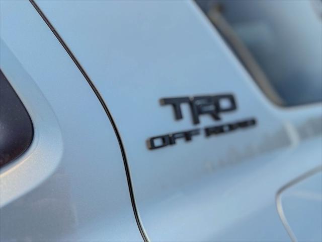 new 2025 Toyota 4Runner car, priced at $58,619