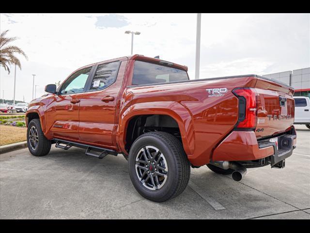 new 2025 Toyota Tacoma car, priced at $48,936