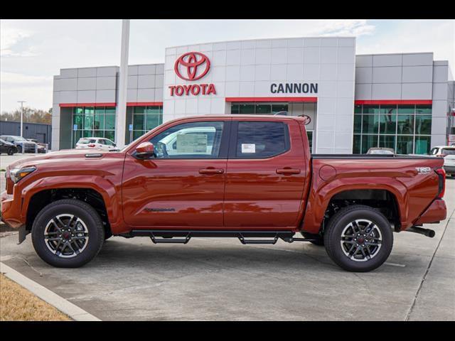 new 2025 Toyota Tacoma car, priced at $48,936
