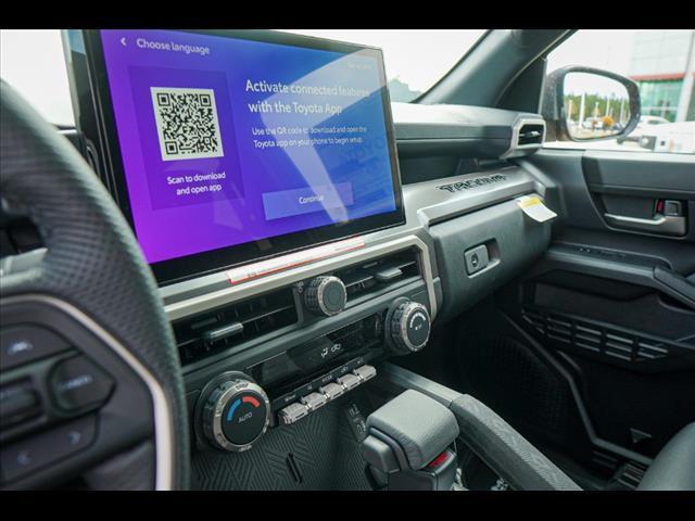 new 2025 Toyota Tacoma car, priced at $48,936