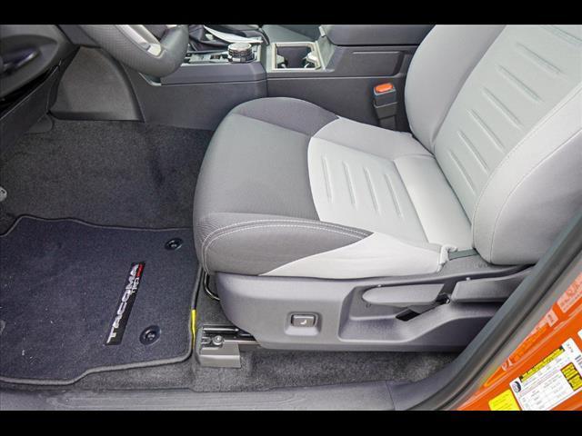 new 2025 Toyota Tacoma car, priced at $48,936