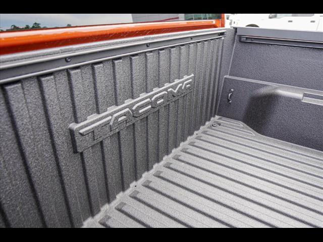 new 2025 Toyota Tacoma car, priced at $48,936