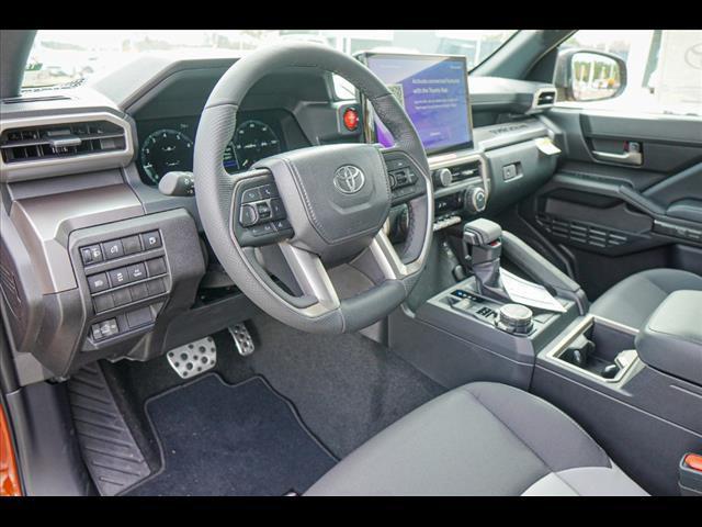 new 2025 Toyota Tacoma car, priced at $48,936