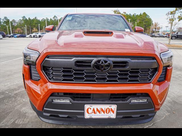 new 2025 Toyota Tacoma car, priced at $48,936