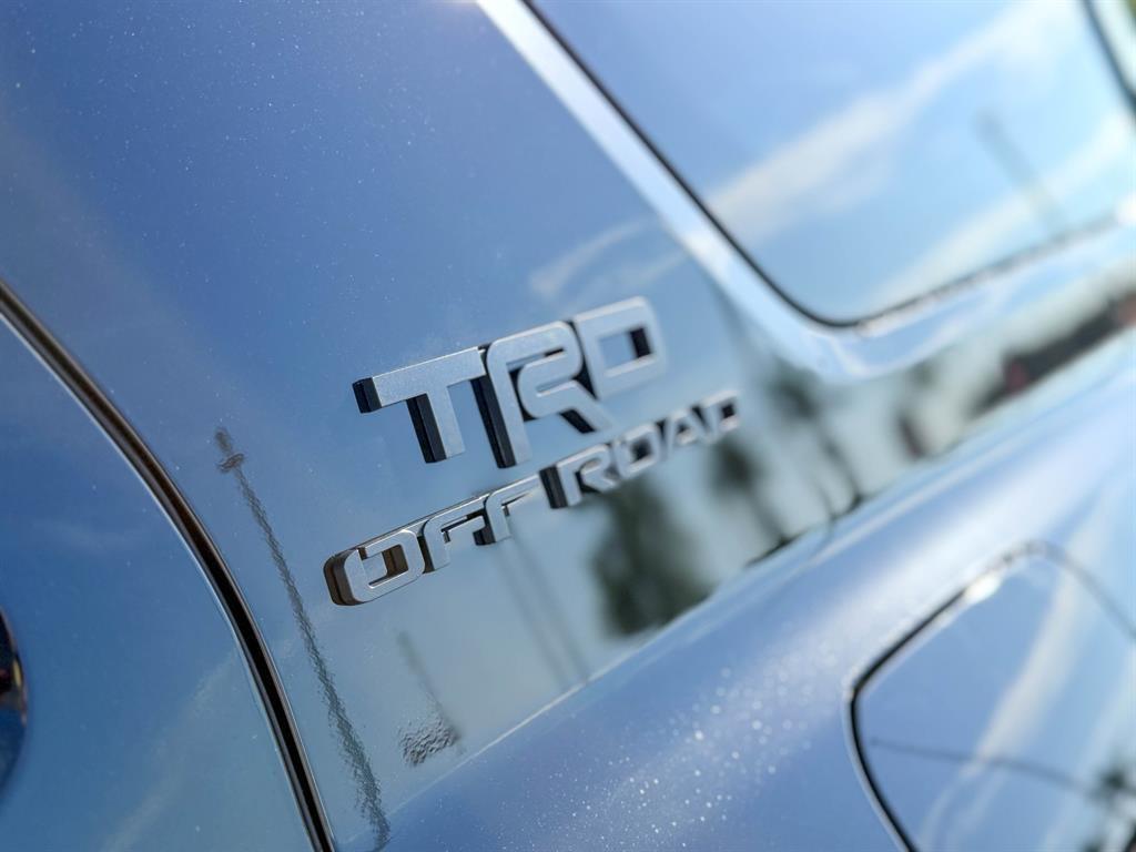 new 2025 Toyota 4Runner car, priced at $61,535