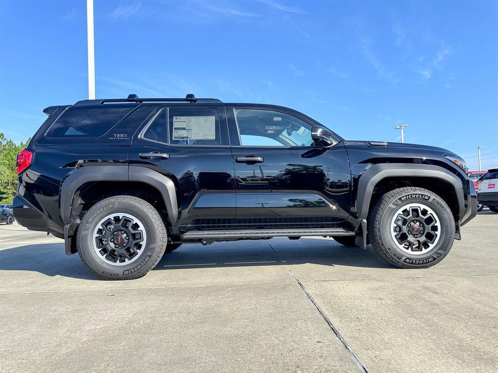 new 2025 Toyota 4Runner car, priced at $61,535