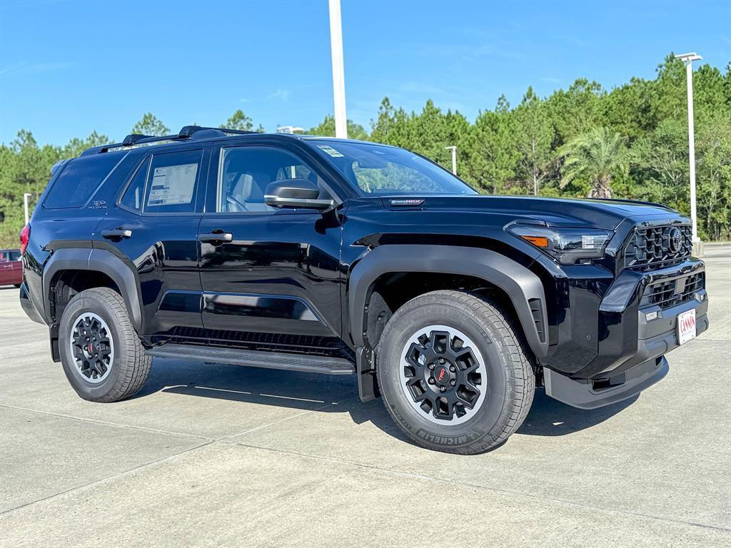 new 2025 Toyota 4Runner car, priced at $61,535