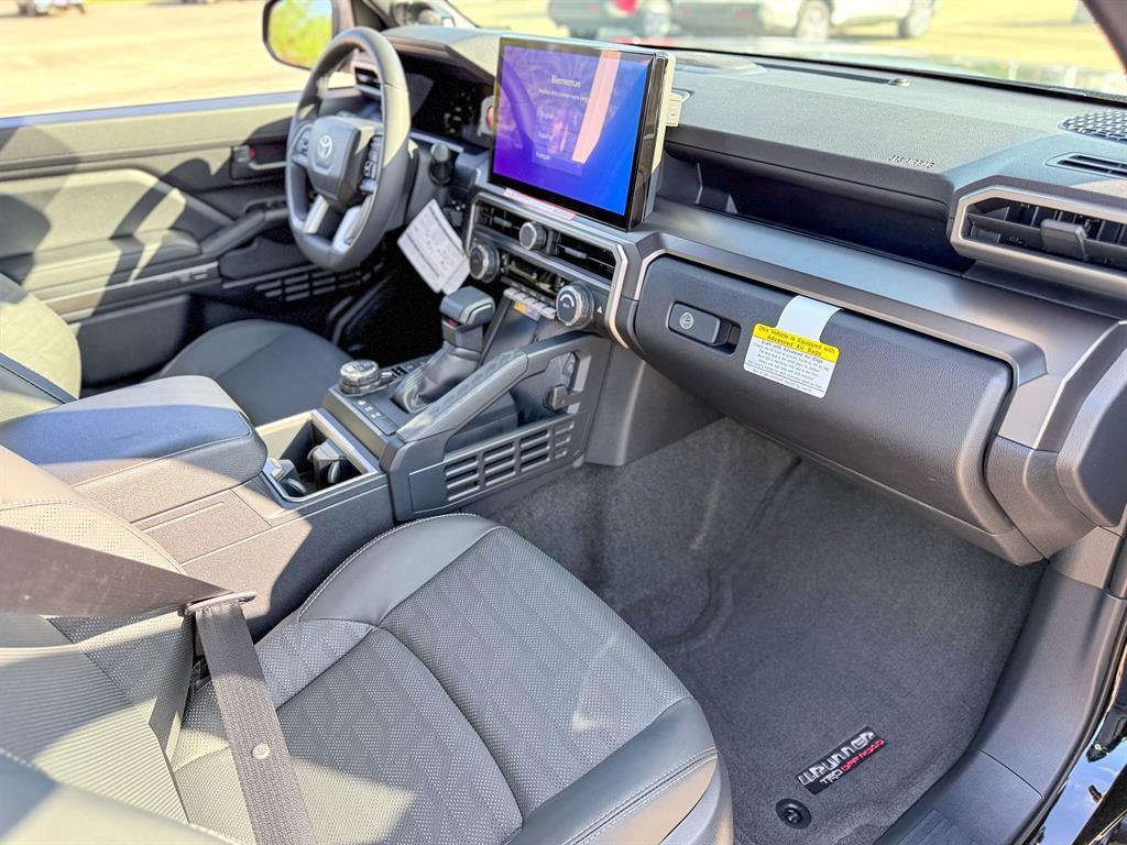 new 2025 Toyota 4Runner car, priced at $61,535