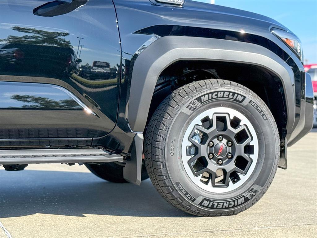 new 2025 Toyota 4Runner car, priced at $61,535