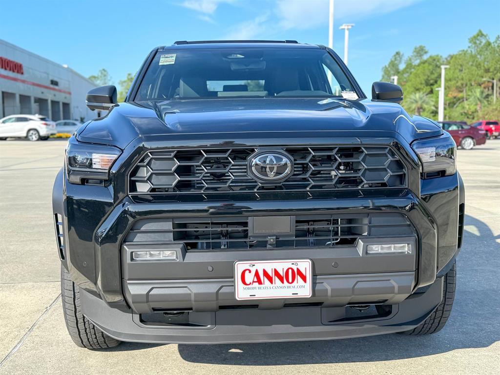 new 2025 Toyota 4Runner car, priced at $61,535