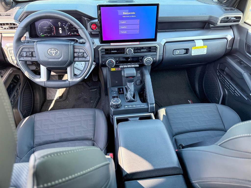 new 2025 Toyota 4Runner car, priced at $61,535
