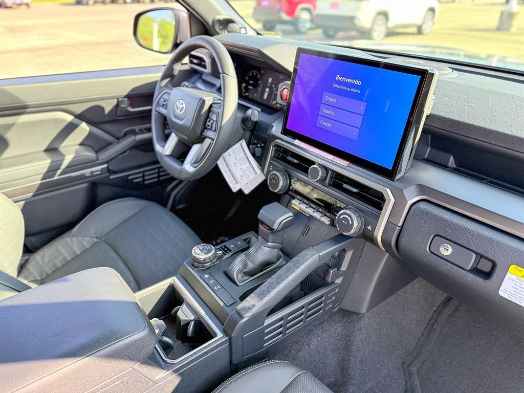 new 2025 Toyota 4Runner car, priced at $61,535