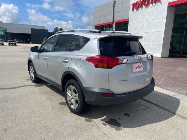 used 2014 Toyota RAV4 car, priced at $12,697