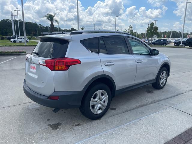 used 2014 Toyota RAV4 car, priced at $12,697