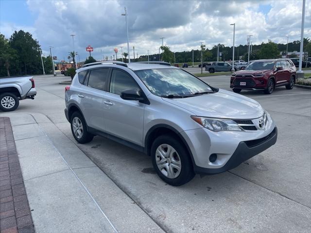 used 2014 Toyota RAV4 car, priced at $12,697