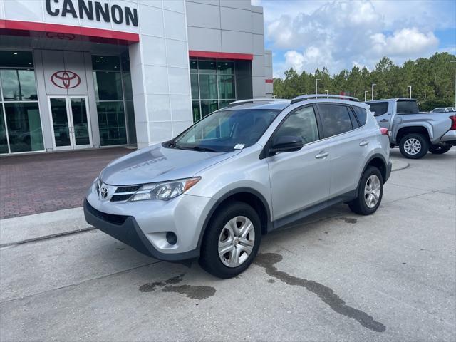 used 2014 Toyota RAV4 car, priced at $12,697