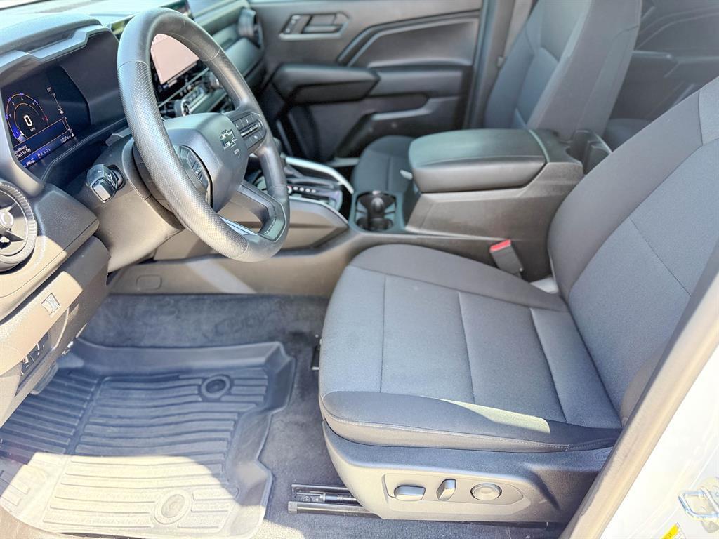 used 2023 Chevrolet Colorado car, priced at $35,296