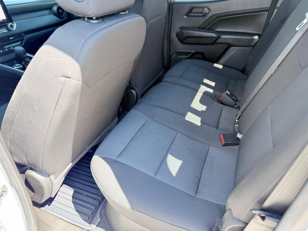used 2023 Chevrolet Colorado car, priced at $35,296