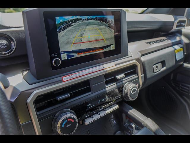 new 2025 Toyota Tacoma car, priced at $41,003