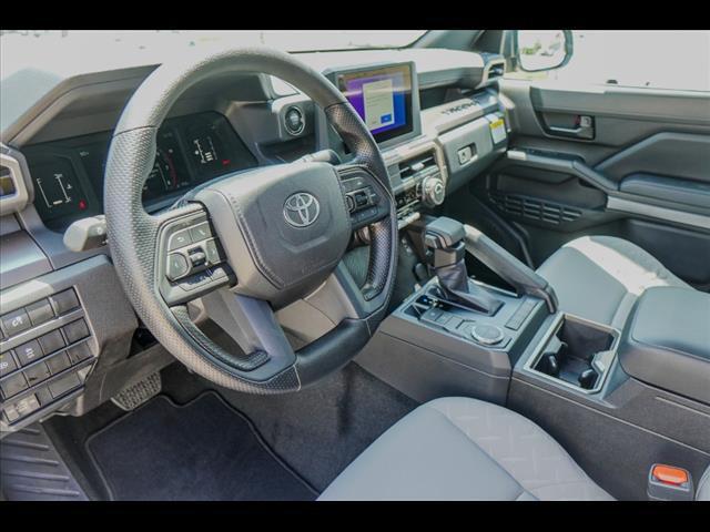 new 2025 Toyota Tacoma car, priced at $41,003