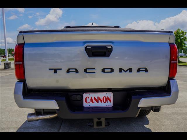 new 2025 Toyota Tacoma car, priced at $41,003