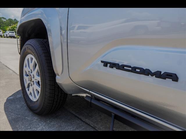 new 2025 Toyota Tacoma car, priced at $41,003