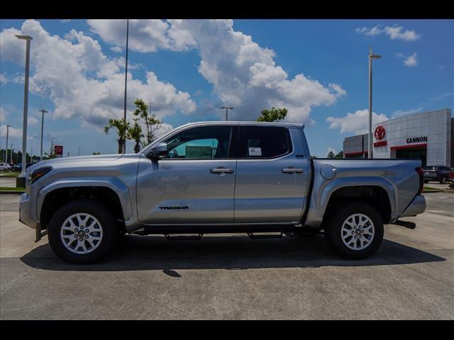 new 2025 Toyota Tacoma car, priced at $41,003
