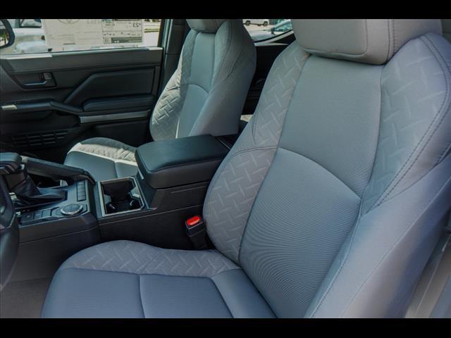 new 2025 Toyota Tacoma car, priced at $41,003